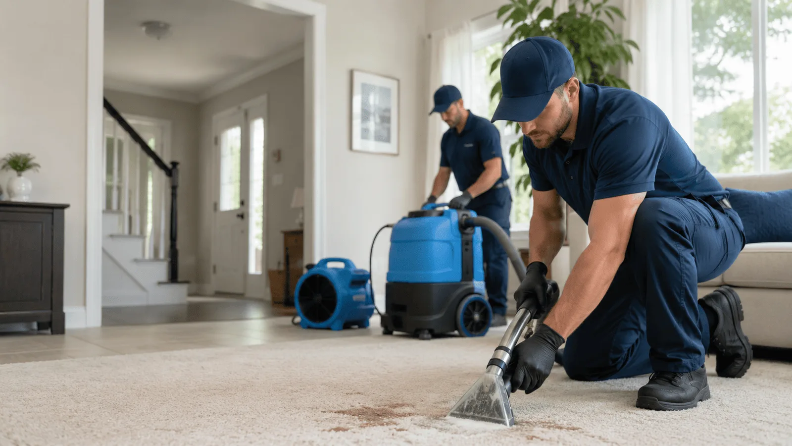 Pet Stain Carpet Cleaning in Berlin, GA near me